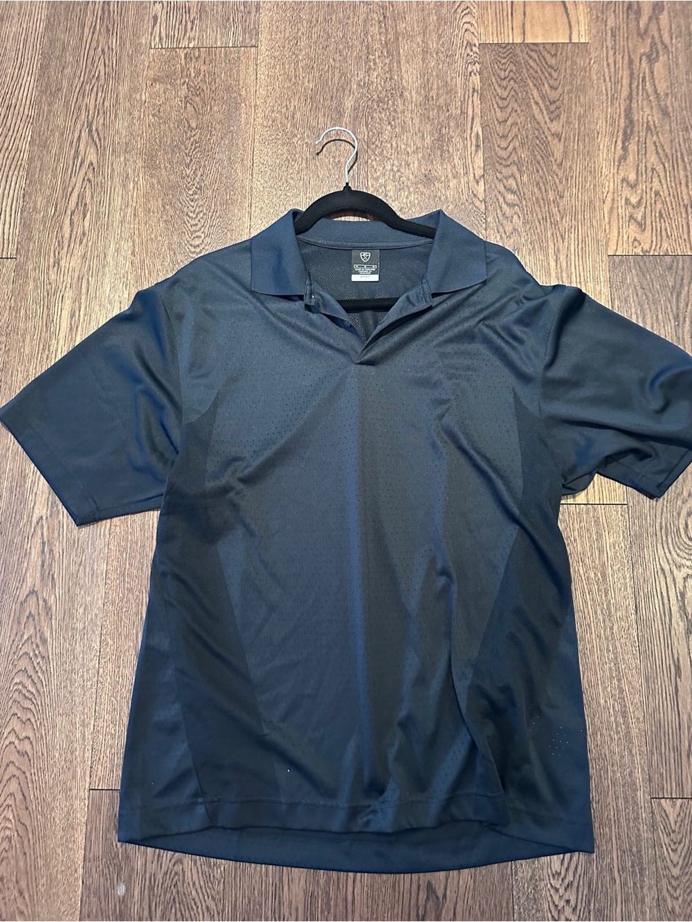 Men’s Nike Dry Fit Golf Shirt